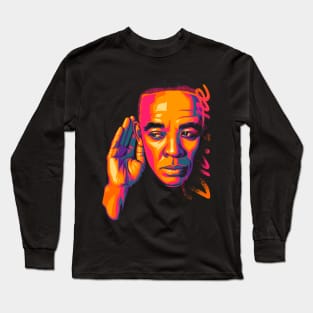 Dr. Dre Long Sleeve T-Shirt